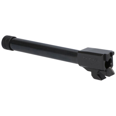 Sig Sauer P320 Full Size 9mm Threaded Barrel with LCI Black