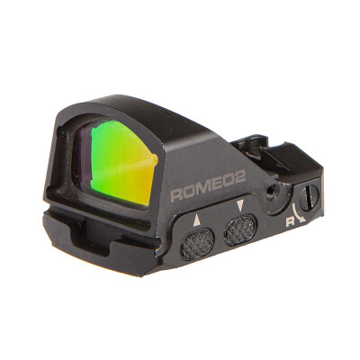 Sig Sauer Romeo2 Red Dot Sight with Circle Dot Reticle