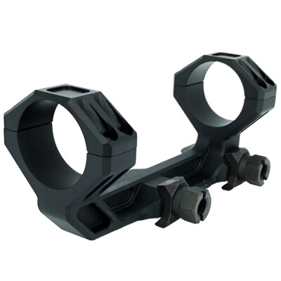 Sig Sauer Alpha3 One Piece Mount 30mm Rings 1.535" Height Weaver Style Clamps Aluminum Black