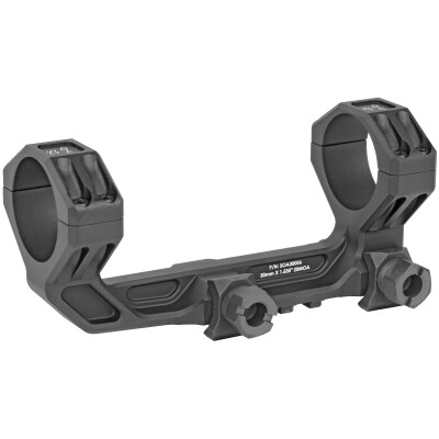 Sig Sauer Alpha3 Scope Mount 30MM Rings 20 MOA Elevation