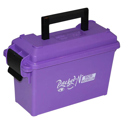 MTM Case-Gard Ammo Can .30 Caliber Tall Purple