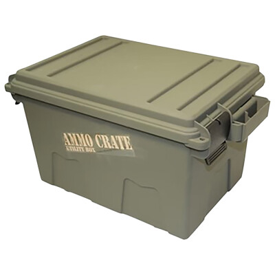 MTM Case-Gard ACR7-18 Ammo Crate Utility Box