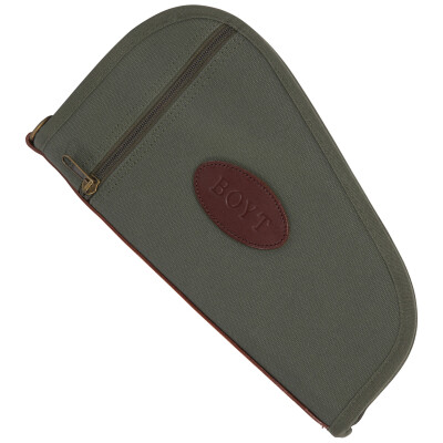 Boyt Harness Heart Shaped Handgun Case 10"