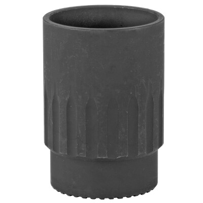 YHM QD Blast Deflector 5.56/.30 Caliber Steel Black