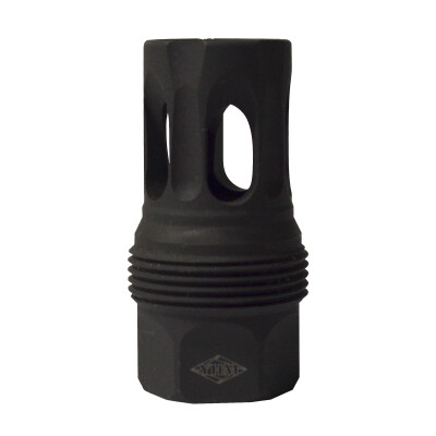 Yankee Hill Machine sRx Short Flash Hider 11/16"- 24