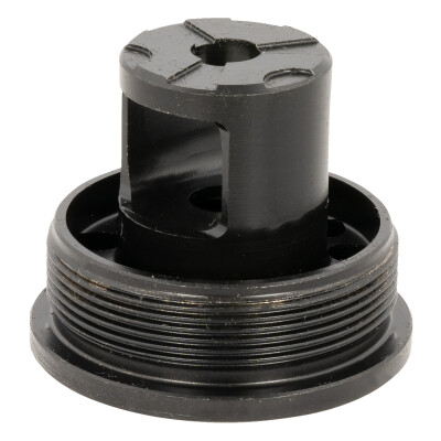 AAC Flange-Indexing Direct Thread Adapter 1/2"-28