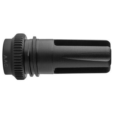 AAC Blackout Flash Hider-51T 5.56mm Caliber 1/2" x 28
