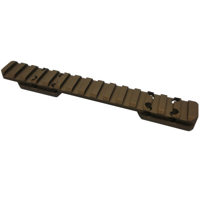 Talley 20 MOA Picatinny Rail for Browning X-Bolt Long Action