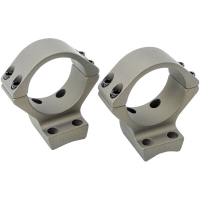 Talley Scope Mounts for Browning X-Bolt 1" Low Bronze