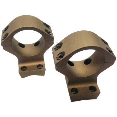 Talley Scope Mounts for Browning X-Bolt 30mm Low Bronze