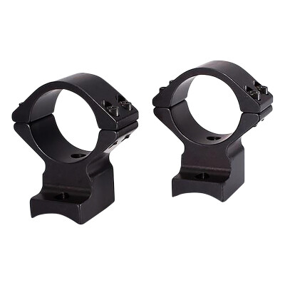 Talley 20 MOA Scope Mounts for Remington 700 Long Action 34mm Medium