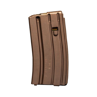 DURAMAG AR-15 Magazine 20 Rounds 5.56/.223 Bronze