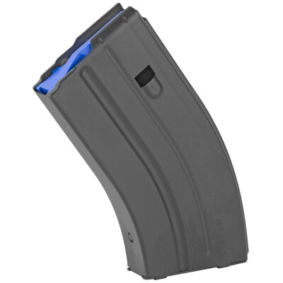DURAMAG by CProductsDefense AR-15 SS Magazine 6.5 Grendel 20 Rounds Stainless Steel Matte Black Finish