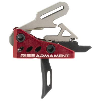 RISE Armament AR-15 Advanced Performance Trigger Black
