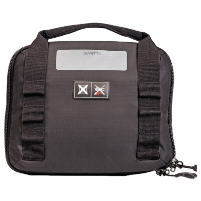Vertx VTAC Single Pistol Pouch Holds 2 Pistols