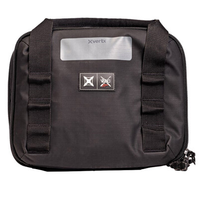 Vertx VTAC Double Pistol Pouch Holds 4 Pistols
