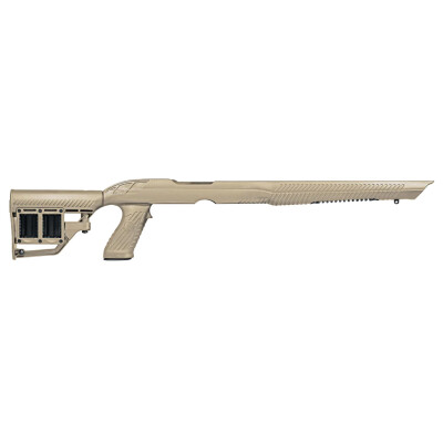 Adaptive Tactical FDE Tac-Hammer RM4 Rifle Stock for Ruger 10/22
