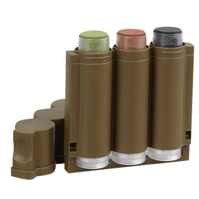 Hunters Specialties Speed Camo Tri-Color Makeup