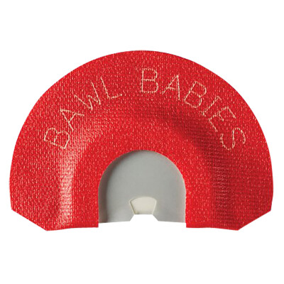 Hunters Specialties Bawl Babies Diaphragm Call