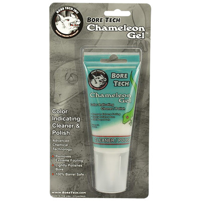 Bore Tech Chameleon Gel Color Indicating Bore Cleaner