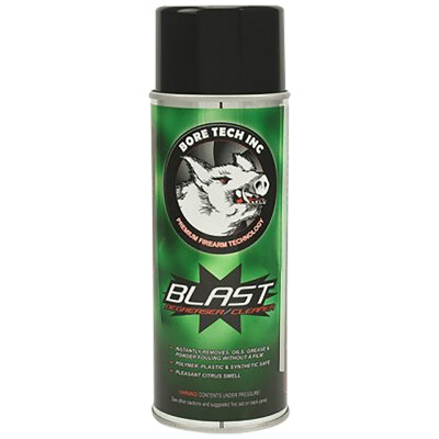 Bore Tech Blast Degreaser 10 oz. Aerosol