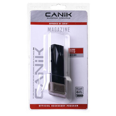 Century Arms Canik METE MC9 Magazine 15 Rounds FDE