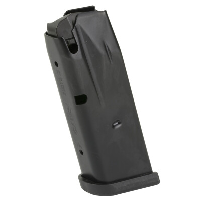 Canik METE MC9 Magazine 10 Rounds 9mm Luger Black