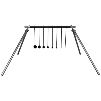Birchwood Casey .22 Caliber Rimfire KYL Steel Target