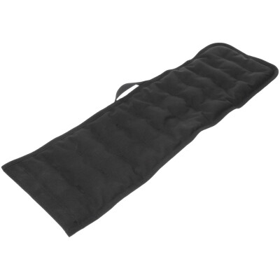 Birchwood Casey Bipod Shooting Mat Black 24"x8"