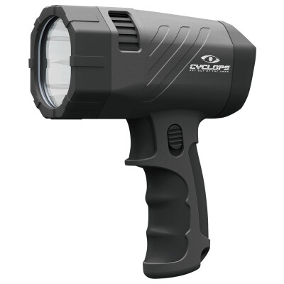 Cyclops Revo X-15 Rechargeable Spot Light 1500 Lumen