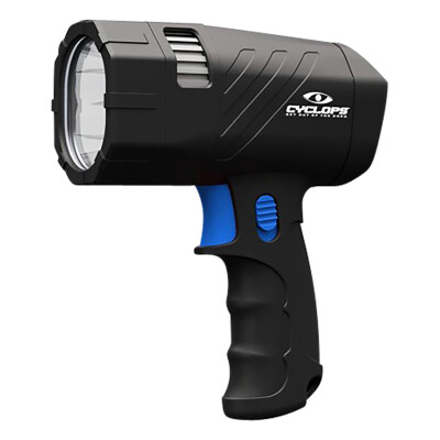 Cyclops Revo X-30 Rechargeable Spot Light 3000 Lumen