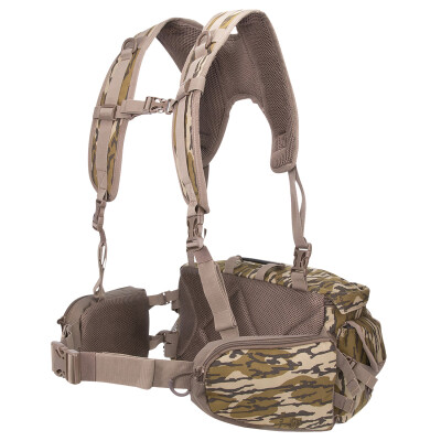 Muddy Pro Series Lumbar 500 Pack Mossy Oak Bottomland