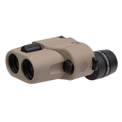 SIG Sauer Zulu6 HDX Electronic Image Stabilizing Binoculars 10x30mm magnification