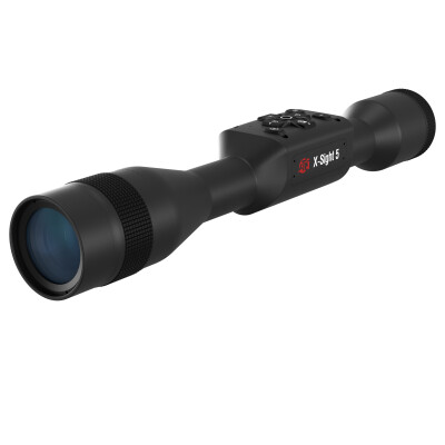 ATN X-Sight 5 Night Vision Riflescope Multiple Reticles 3-15X Magnification