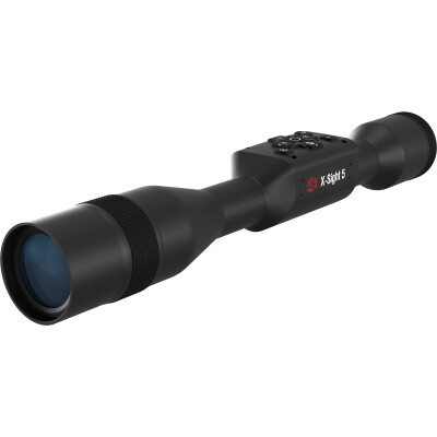 ATN X-Sight 5 Night Vision Riflescope Multiple Reticles 5-25X Magnification