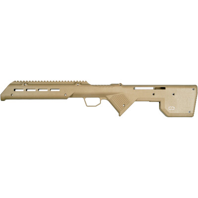 Desert Tech Trek-22 Bullpup Rifle Chassis for 10/22