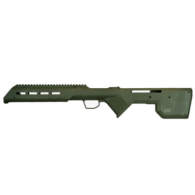 Desert Tech Trek-22 Bullpup Rifle Chassis for 10/22