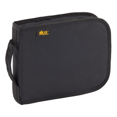 US PeaceKeeper Handgun Case Black
