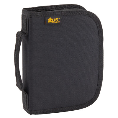 US PeaceKeeper 365 Micro Handgun Case Black