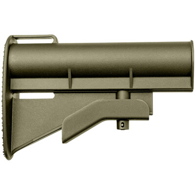 B5 Systems CAR-15 AR-15 Stock OD Green