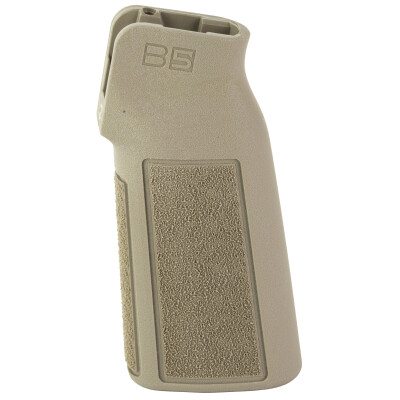 B5 Systems Type 22 P-Grip AR-15 Pistol Grip FDE