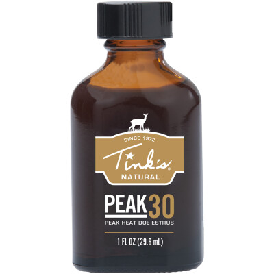 Tink's Peak30 Premium Doe Estrus 1 oz.