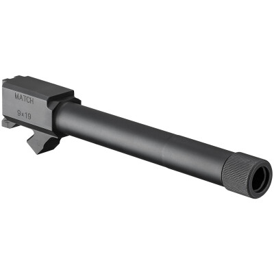 Springfield Armory XD-M 4.5" Threaded Barrel 9mm Luger