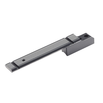 Henry Mini Bolt Scope Mount for Drilled and Tapped Receivers Black MB-CSM