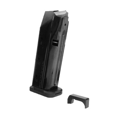 Shield Arms S15 Magazine Gen3 for Glock 43X/48 15 Rounds with Steel Mag Catch