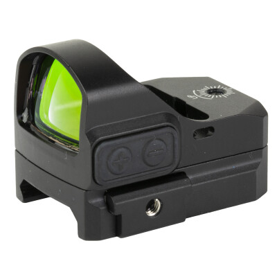 TRUGLO Tru-Tec Red Dot Sight 3 MOA Dot Reticle