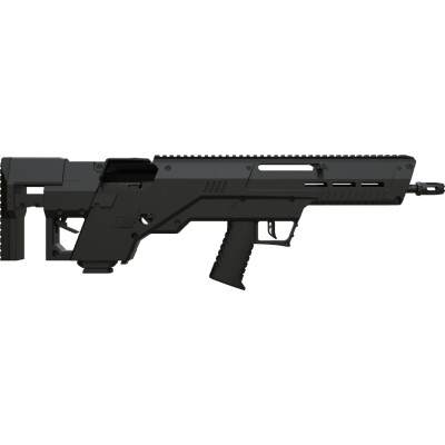 META Tactical APEX Carbine Conversion Kit for Glock 17 Gen 5 Black