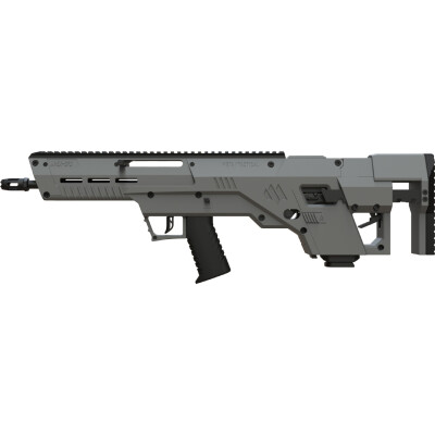 META Tactical APEX Carbine Conversion Kit for Glock 19/19X/45 Gen 3-5 Gray