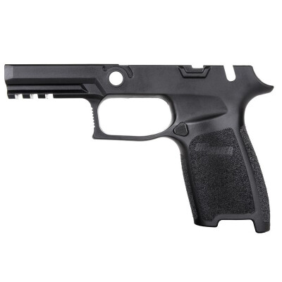Sig Sauer P320 Carry Grip Module 9/40/357 Medium Manual Safety Black