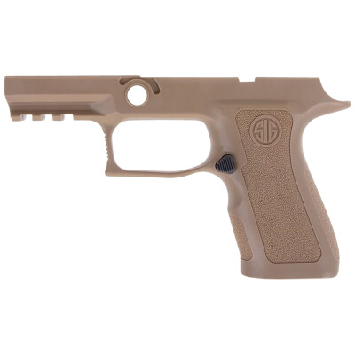 Sig Sauer P320 X-Compact Grip Module 9/40/357 Medium Coyote